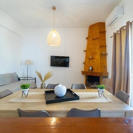 Comfortable Apartment Naxos City Dış mekan fotoğraf