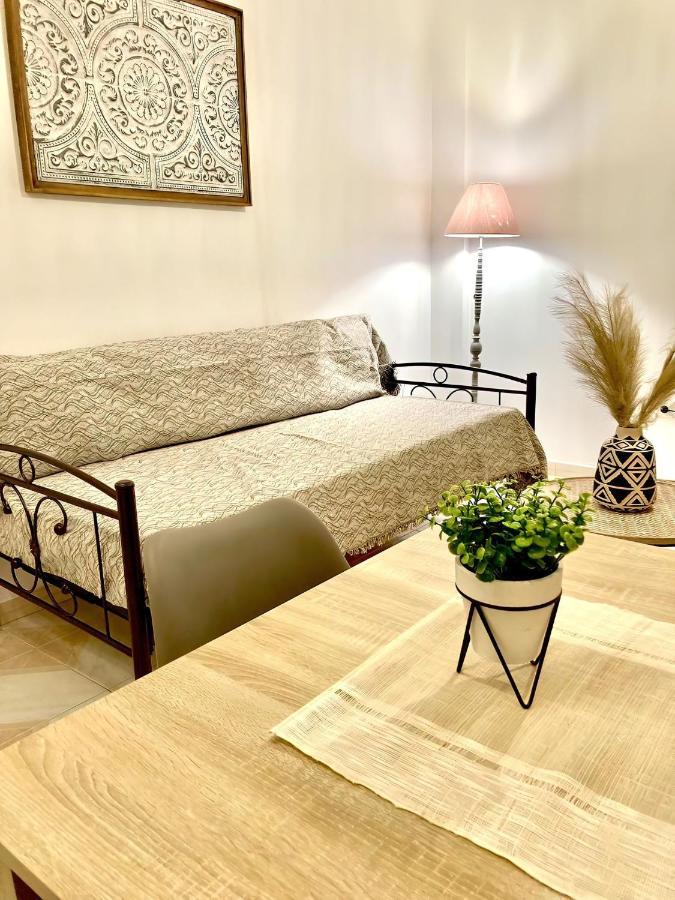 Comfortable Apartment Naxos City Dış mekan fotoğraf