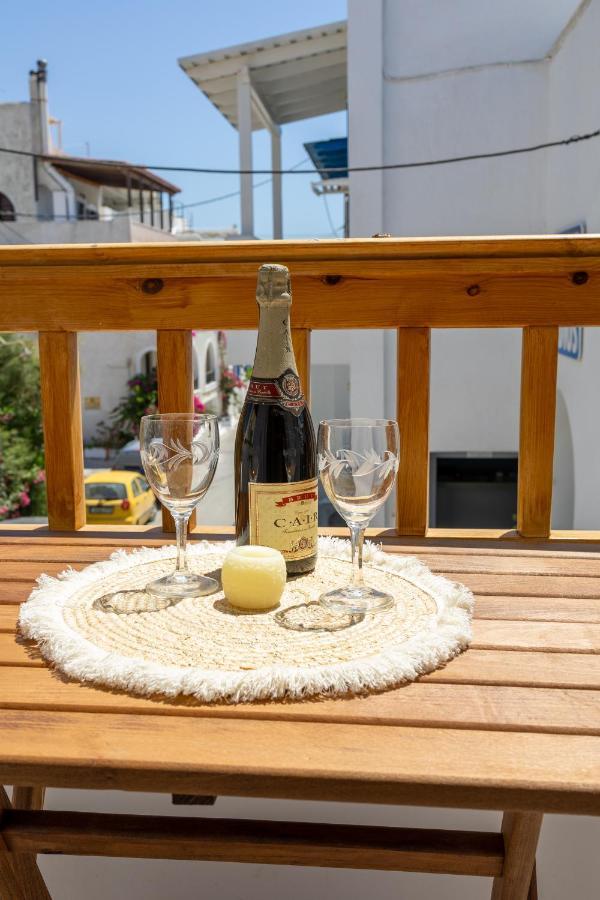 Comfortable Apartment Naxos City Dış mekan fotoğraf