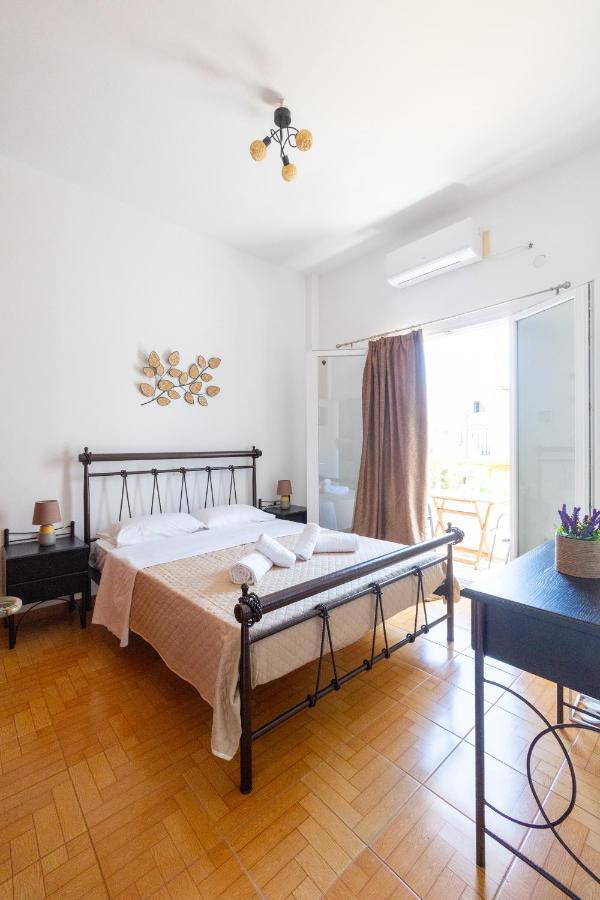 Comfortable Apartment Naxos City Dış mekan fotoğraf