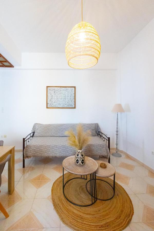 Comfortable Apartment Naxos City Dış mekan fotoğraf